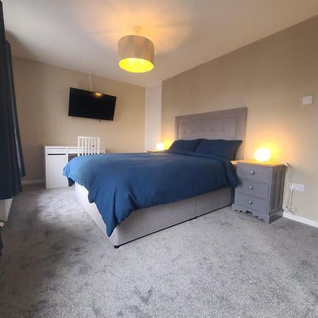 Berlin Street Townhouse Belfast Appartement Buitenkant foto
