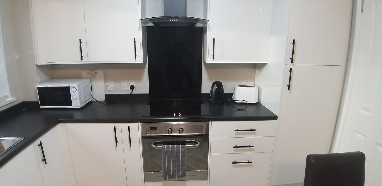 Berlin Street Townhouse Belfast Appartement Buitenkant foto