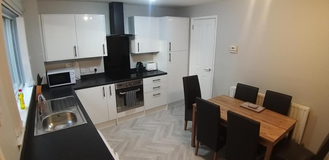 Berlin Street Townhouse Belfast Appartement Buitenkant foto