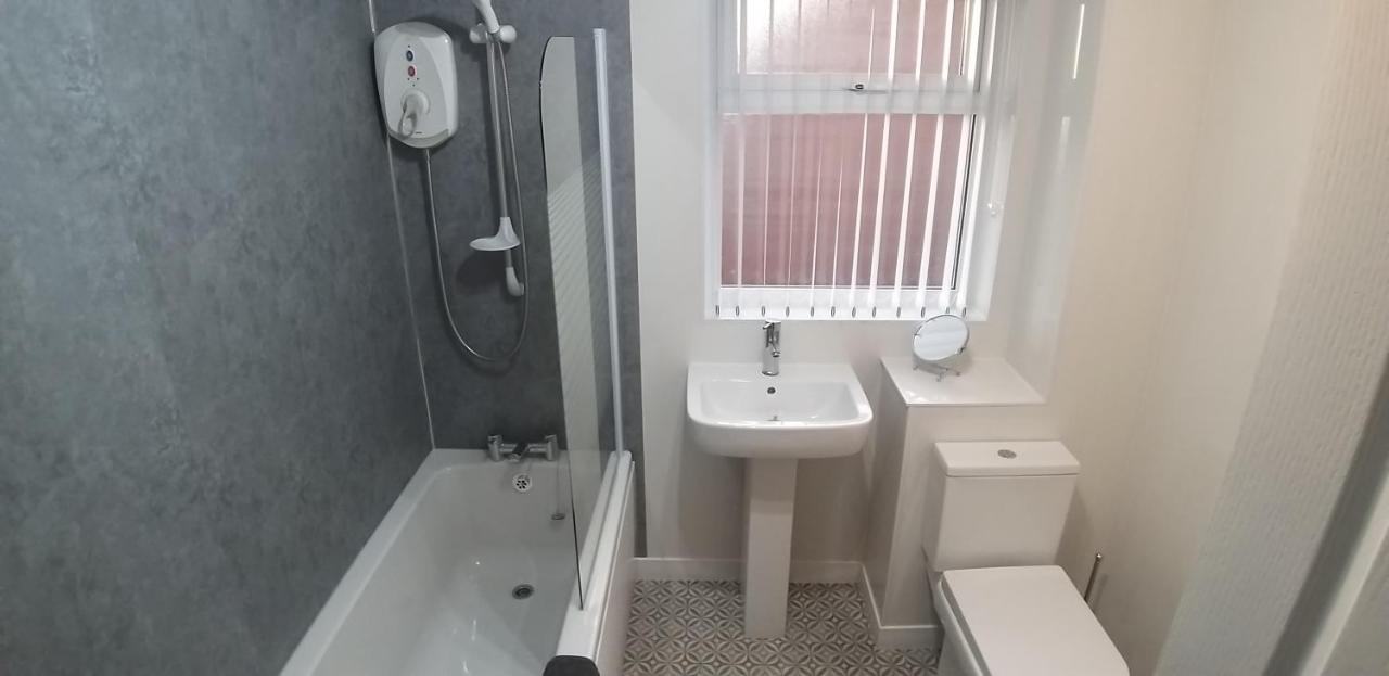 Berlin Street Townhouse Belfast Appartement Buitenkant foto