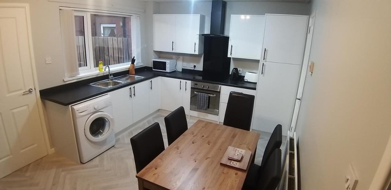 Berlin Street Townhouse Belfast Appartement Buitenkant foto