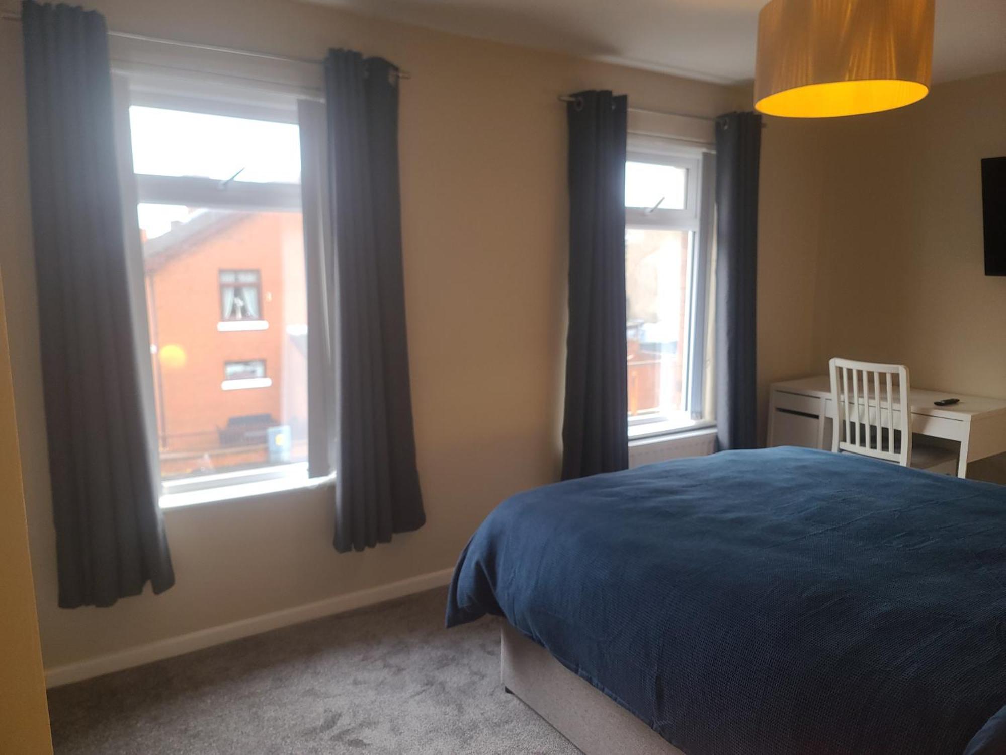 Berlin Street Townhouse Belfast Appartement Kamer foto