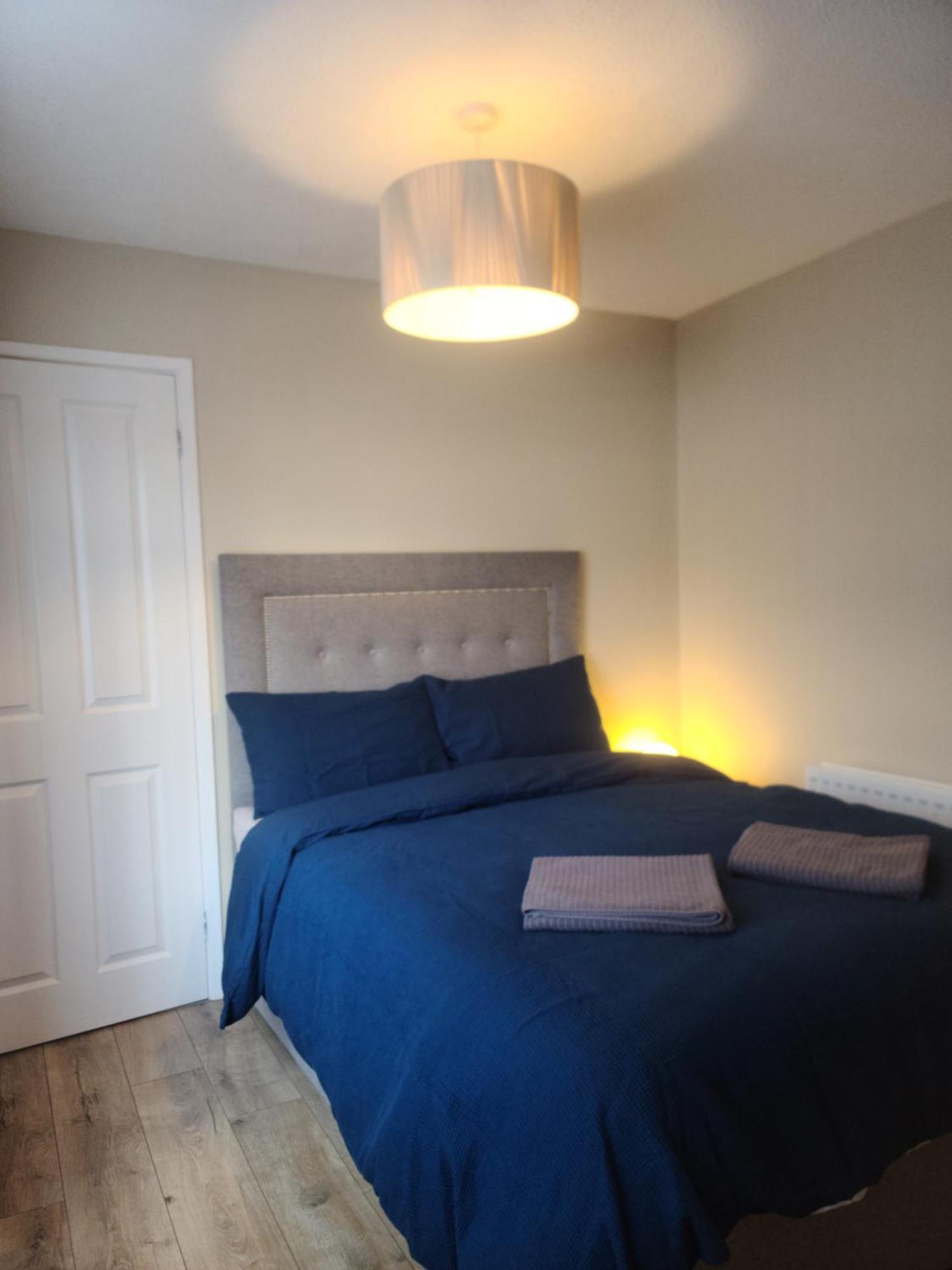 Berlin Street Townhouse Belfast Appartement Buitenkant foto