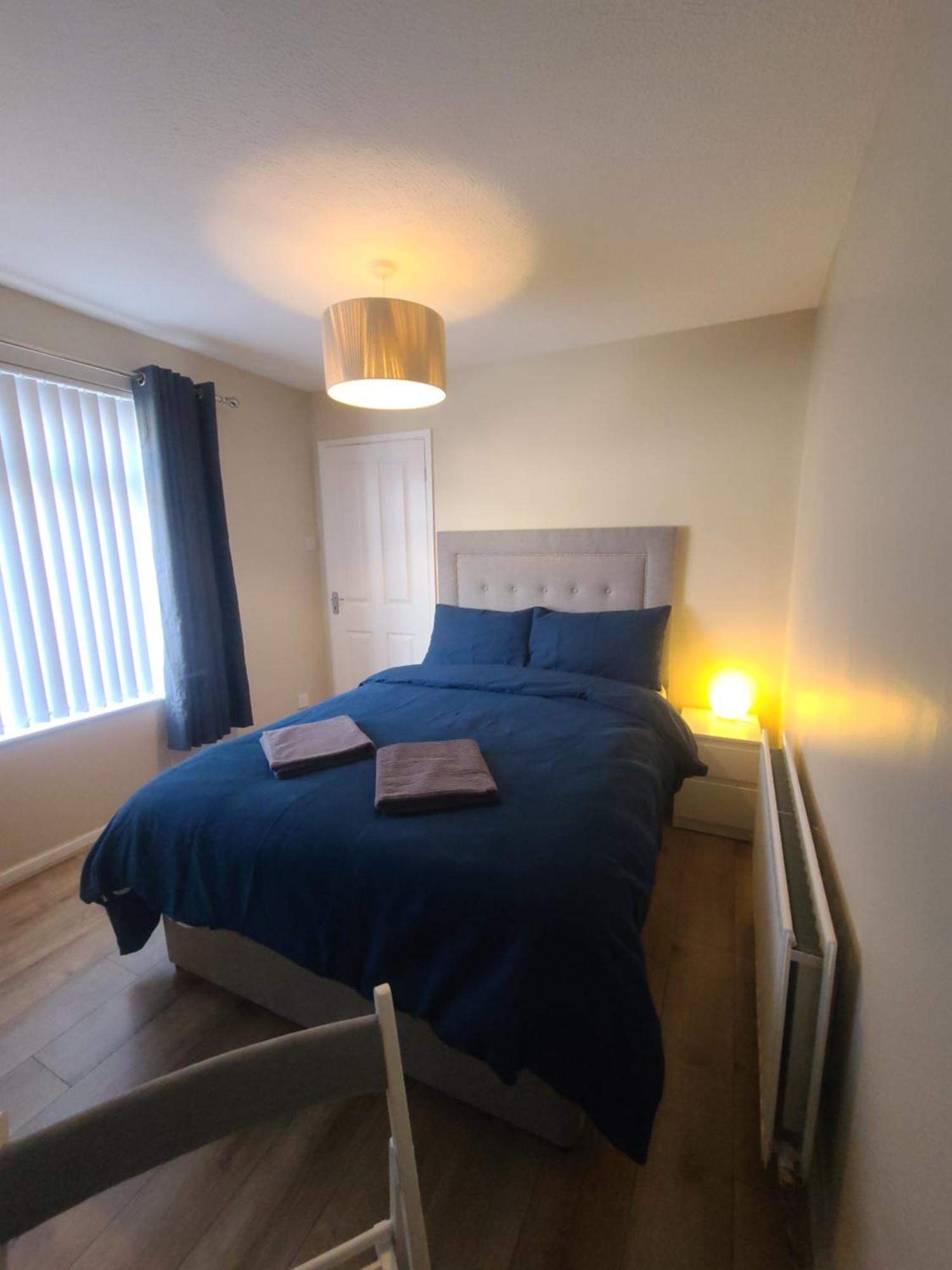 Berlin Street Townhouse Belfast Appartement Buitenkant foto