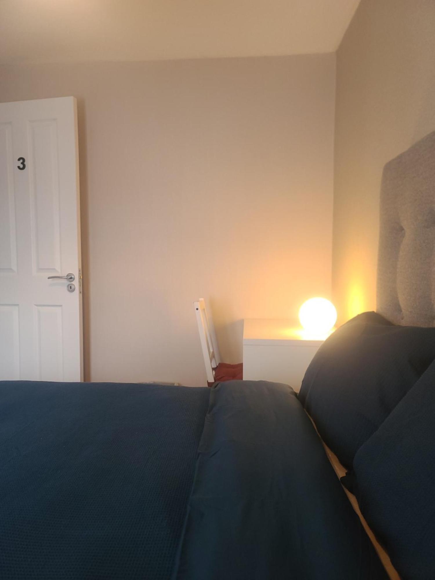 Berlin Street Townhouse Belfast Appartement Buitenkant foto