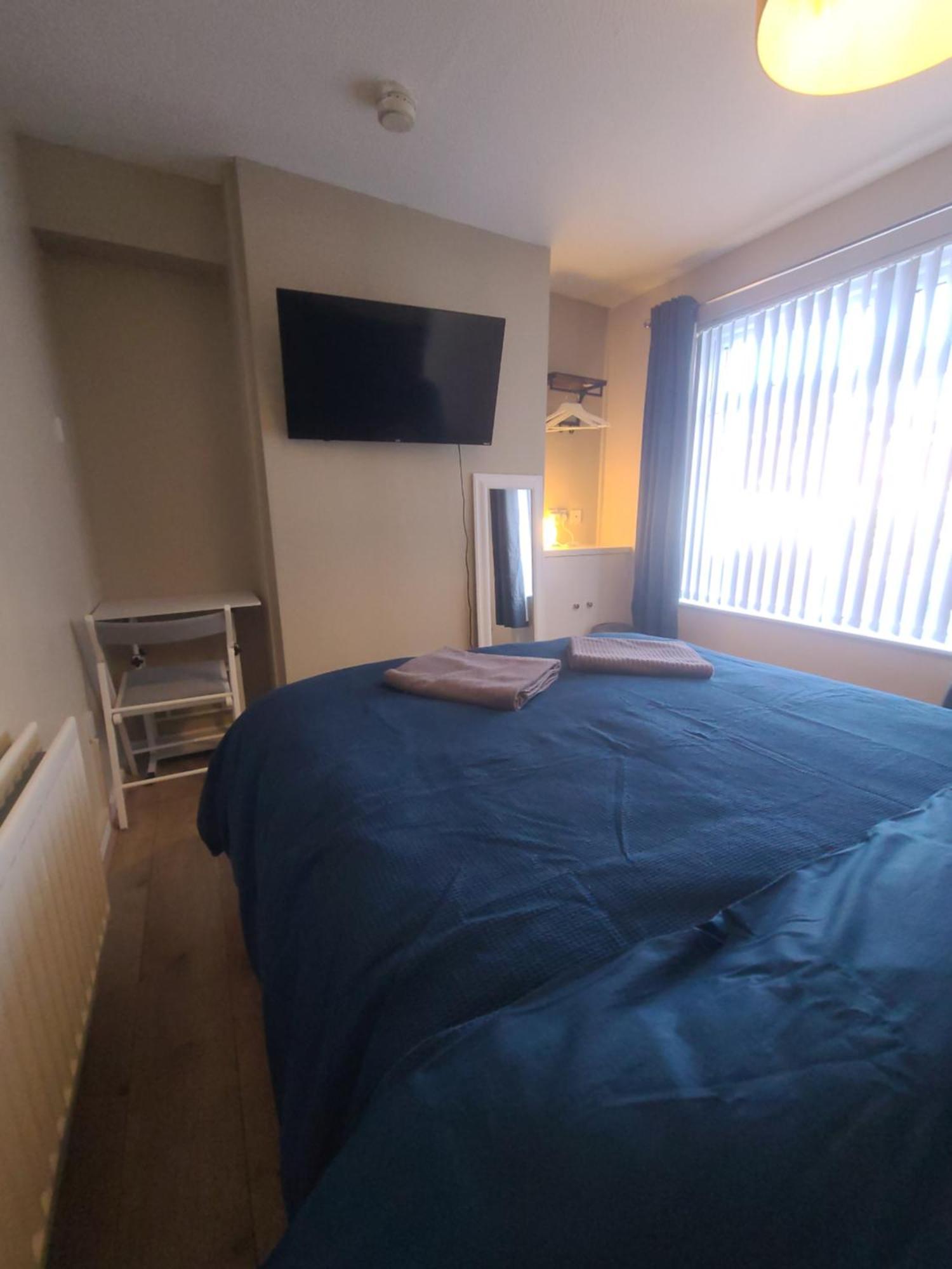 Berlin Street Townhouse Belfast Appartement Buitenkant foto
