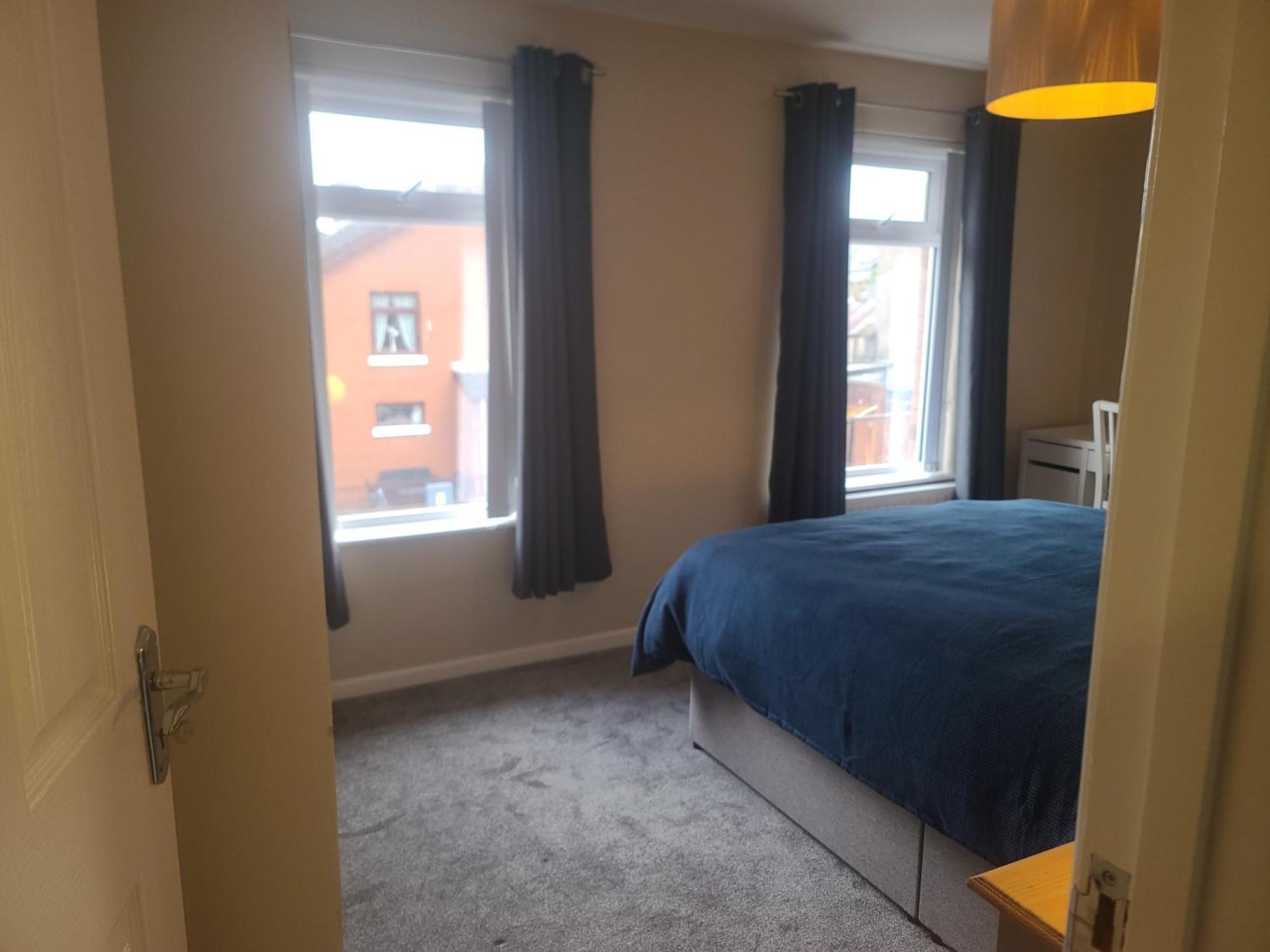 Berlin Street Townhouse Belfast Appartement Buitenkant foto