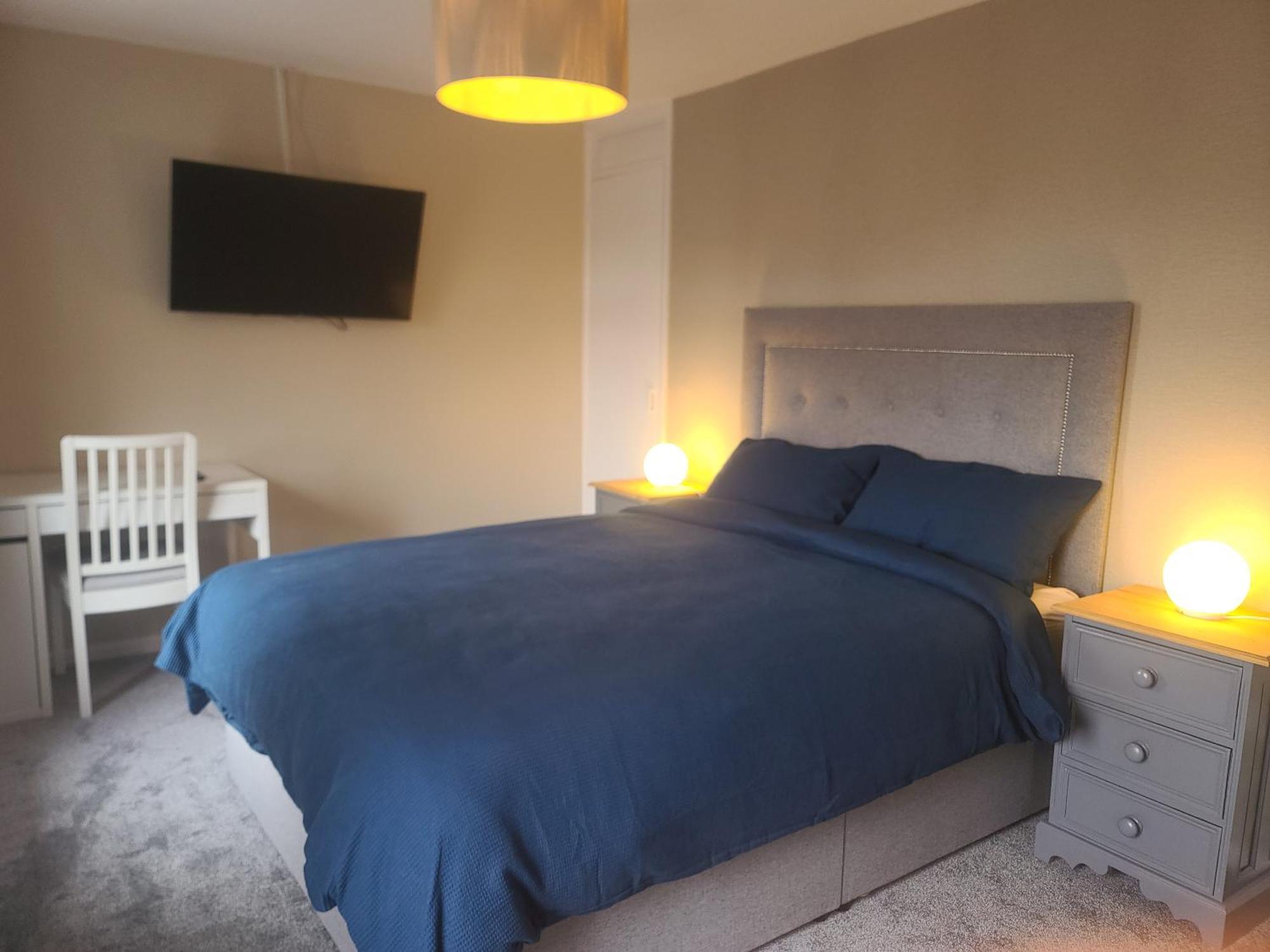 Berlin Street Townhouse Belfast Appartement Buitenkant foto