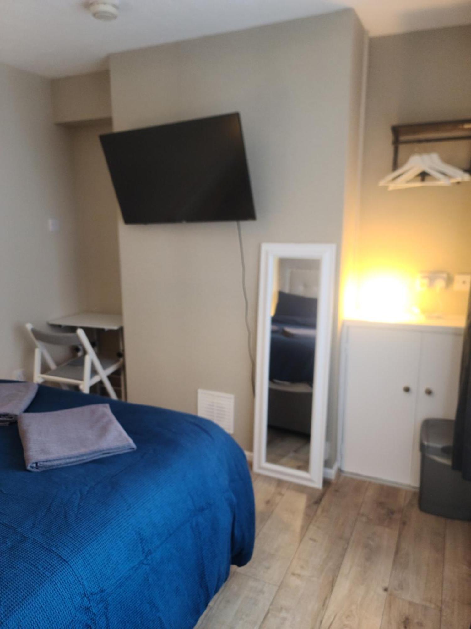 Berlin Street Townhouse Belfast Appartement Buitenkant foto