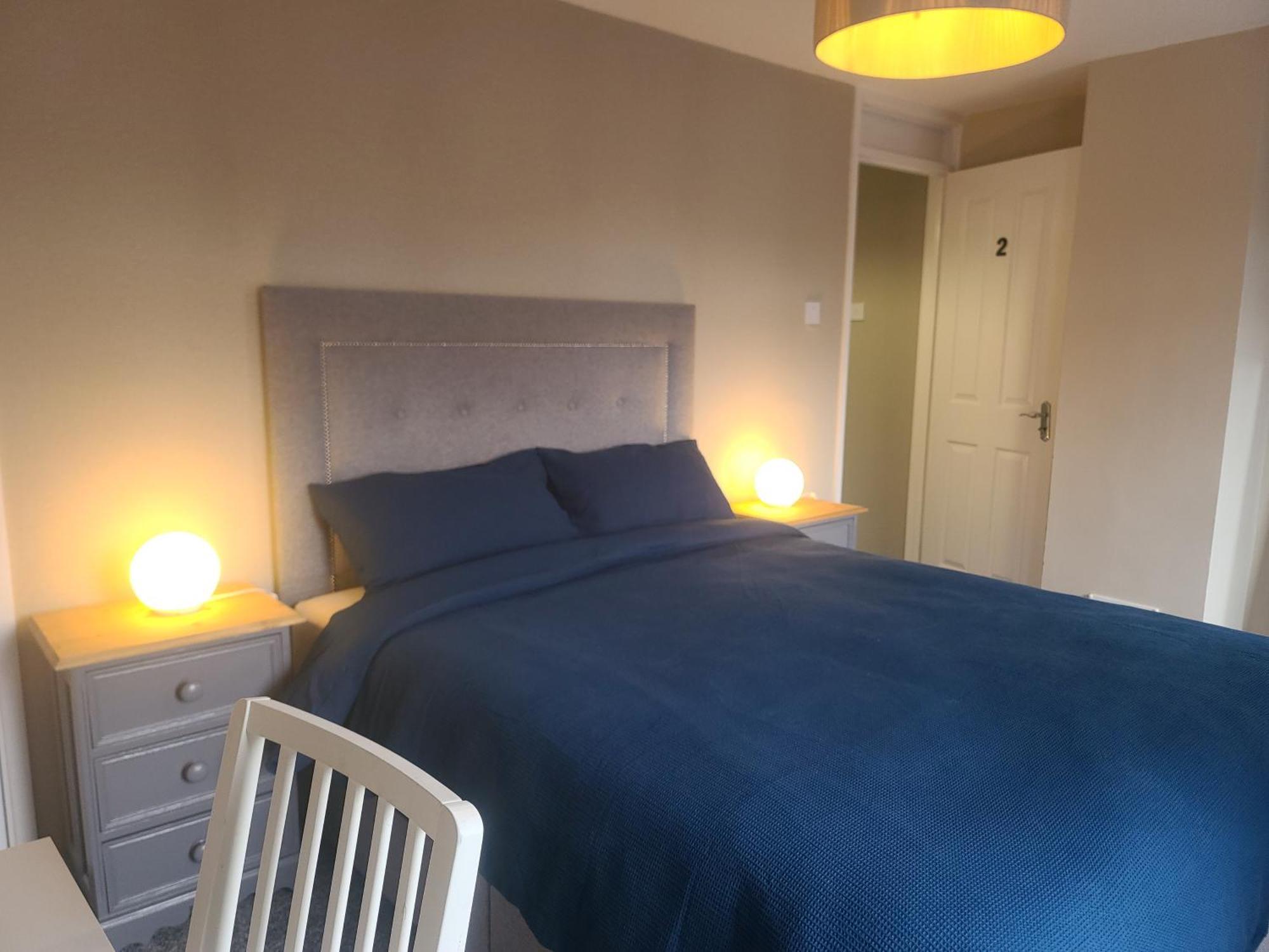 Berlin Street Townhouse Belfast Appartement Buitenkant foto