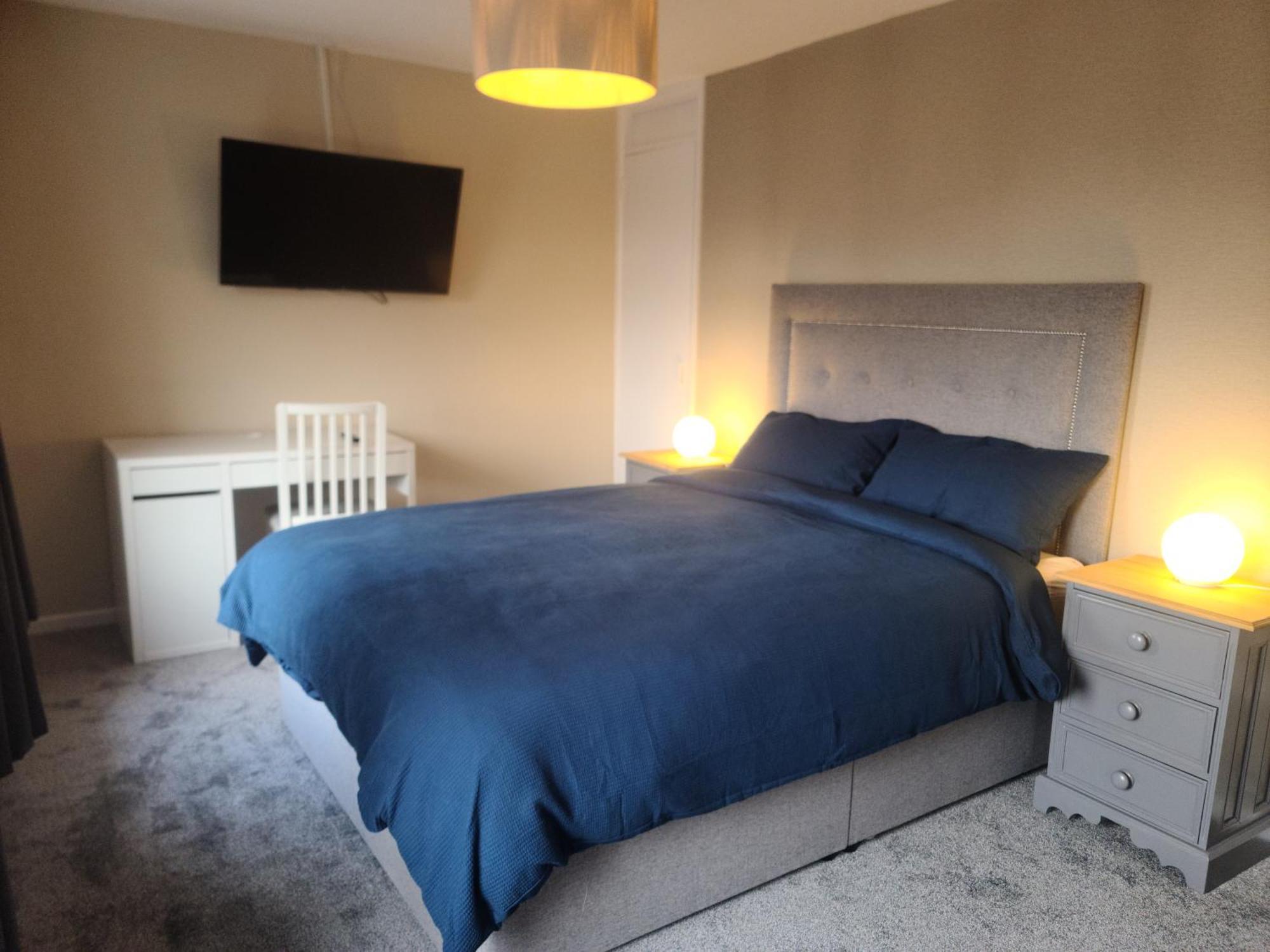 Berlin Street Townhouse Belfast Appartement Buitenkant foto