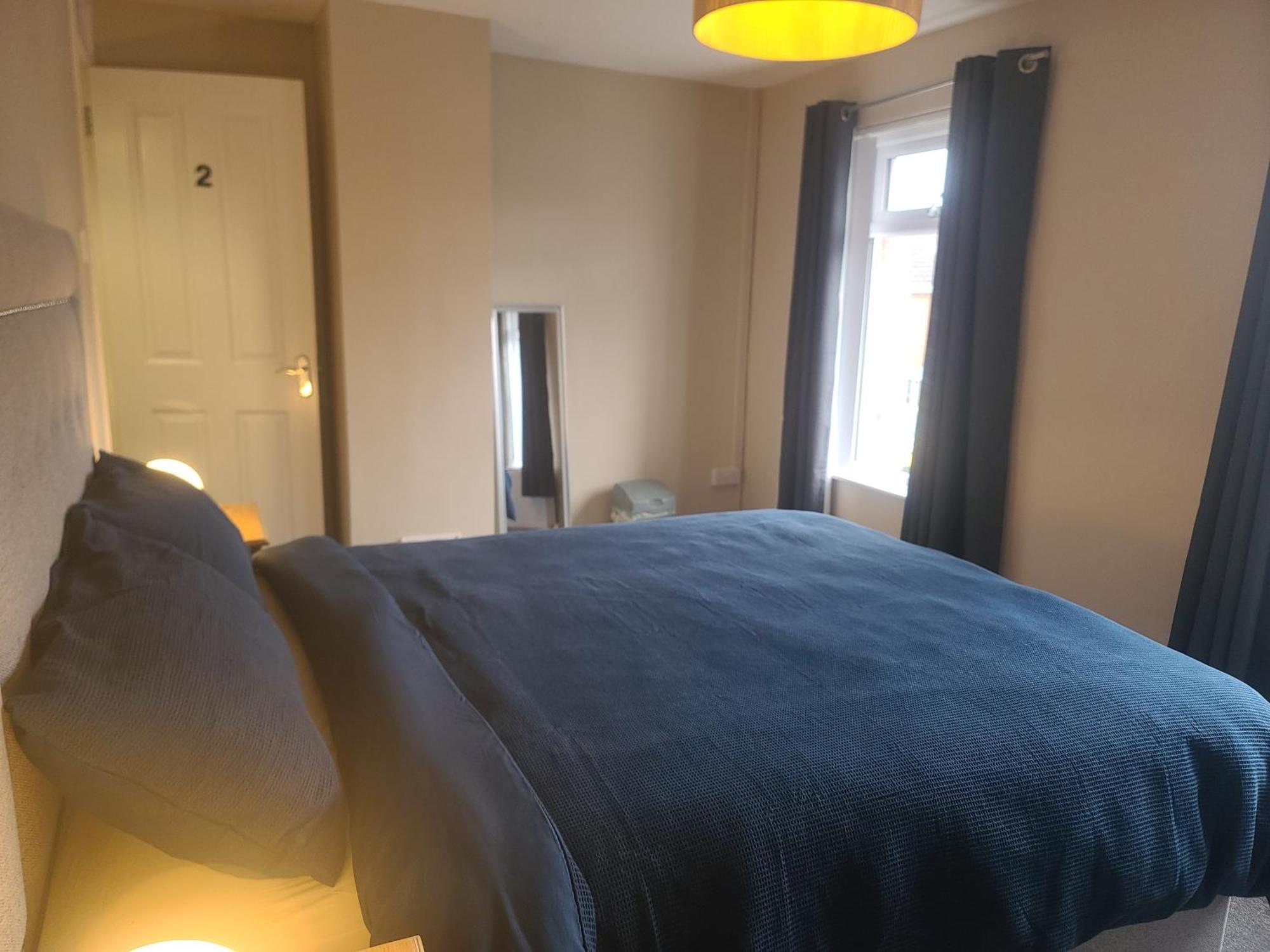 Berlin Street Townhouse Belfast Appartement Buitenkant foto